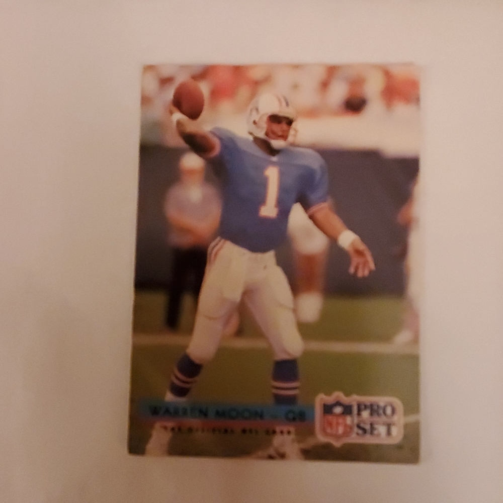 Trading cards